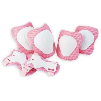 Rider Shell protector set pink packaging 1 packaging
