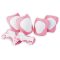 Rider Shell protector set pink packaging 1 packaging