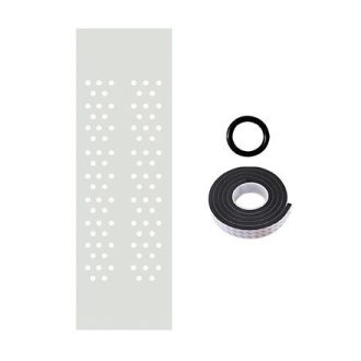   Perf Shrink Grip jégkorongütő markolat fehér csomagolás 1 db