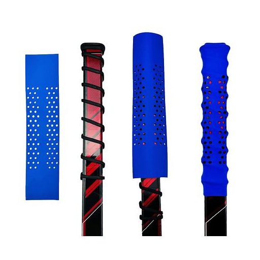 Perf Shrink Grip jégkorongütő markolat fehér csomagolás 1 db