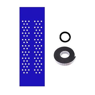   Perf Shrink Grip jégkorongütő markolat kék csomagolás 1 db