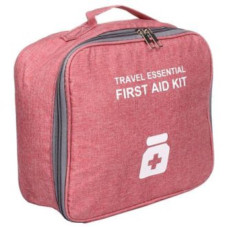 Travel Medic orvosi táska piros csomagolásban 1 db