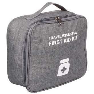 Travel Medic orvosi táska szürke csomagolásban 1 db