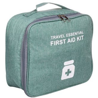 Travel Medic orvosi táska zöld csomagolásban 1 db
