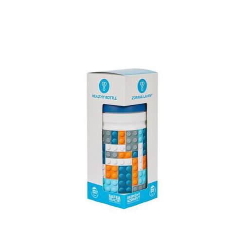 Cubes egészséges palack térfogata 500 ml