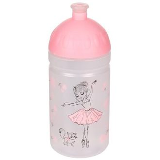 Balerina egészséges cumisüveg, 500 ml-es űrtartalommal