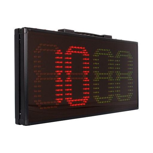 Dupla LED-es elektronikus helyettesítő panel csomagolása 1 db