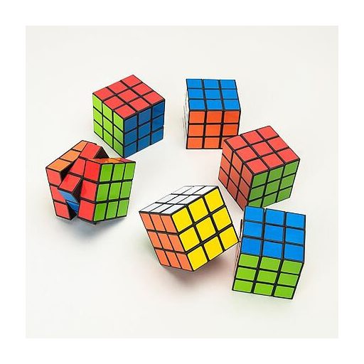 Rubik-kocka csomagolás 1 db