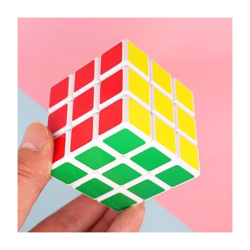 Rubik kocka 3x3-as csomagolás 1 db