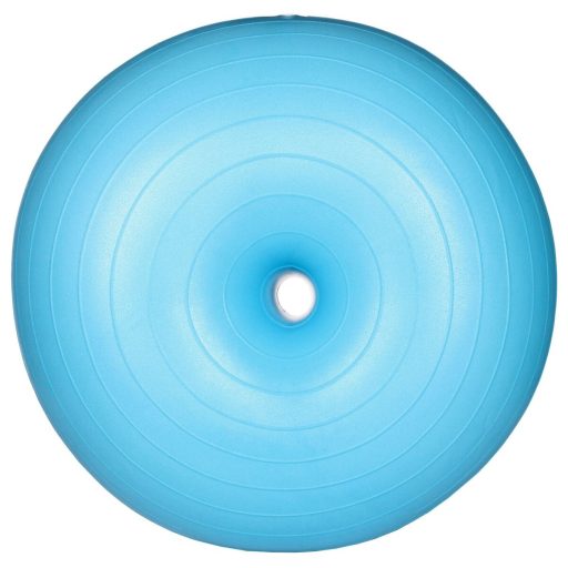 Donut 50 gymnastic ball blue packaging 1 pc