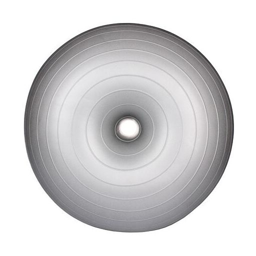Fánk 50 cm tornalabda szürke csomagolásban
