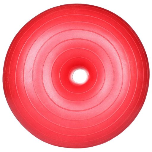 Donut 50 gymnastic ball red packaging 1 pc