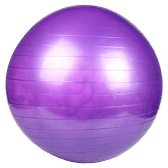 Gymball 45 gymnastic ball purple packaging 1 pc