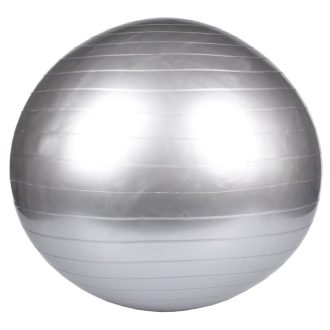 Gymball 55 gymnastic ball grey packaging 1 pc