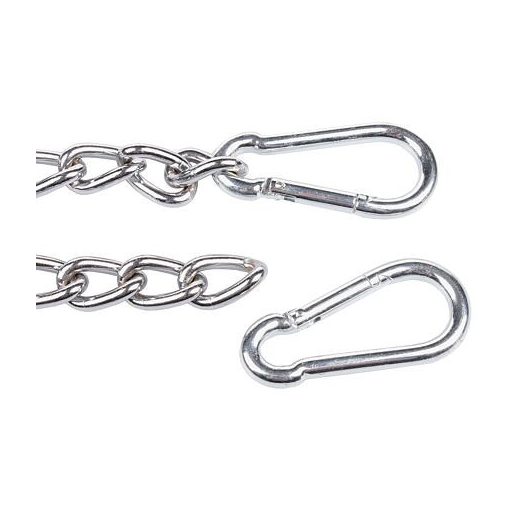 Chain 99 lánc karabinerekkel, csomagolás 1 db