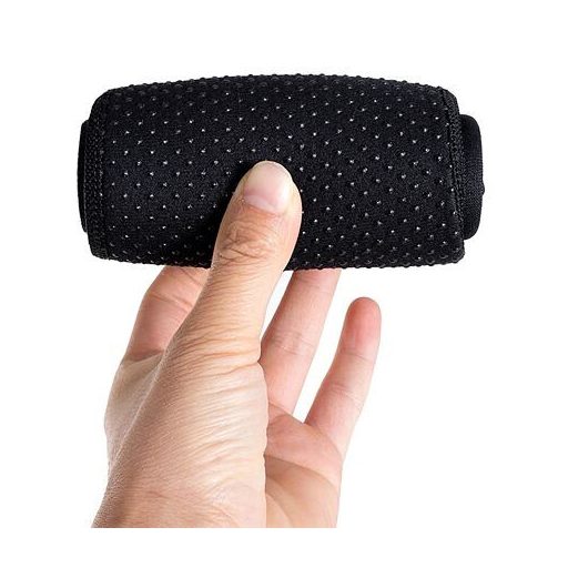 Búvárzokni 3 mm-es neoprén zokni, fekete, XL-es cipőméret