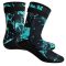 Dive Socks 3 mm neoprene socks starry blue shoe size XS