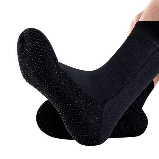 Dive Socks 3 mm neoprene socks starry blue shoe size S