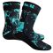 Dive Socks 3 mm neoprene socks starry blue shoe size M