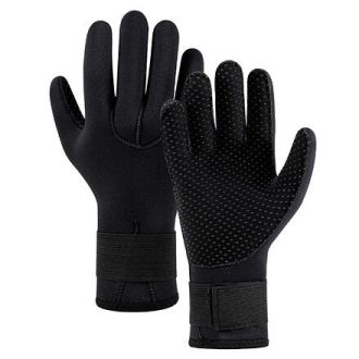 Neo Gloves 3 mm-es neoprén kesztyű ruházat XS-es méret