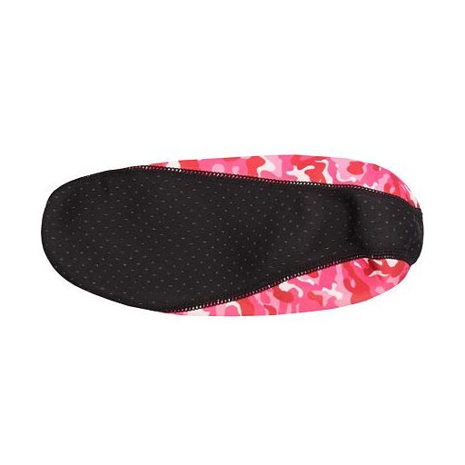 Snork neoprén zokni, piros, XL-es cipőméret