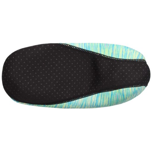 Snork neoprene socks green shoe size XL