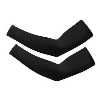 Compress Arm kompressziós ujjak fekete ruházat L-es méret