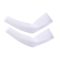 Compress Arm compression sleeves white clothing size M