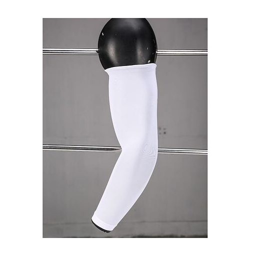 Compress Arm compression sleeves white clothing size M