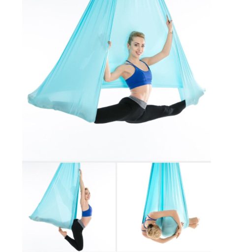 Yoga Hammock 2.8 green packaging 1 pc