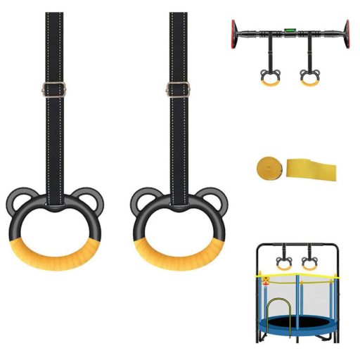 Rings 2M children's gymnastic rings packaging 1 packaging