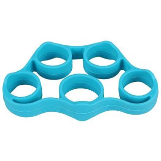   Kézzel ható ellenállású ujjnyújtó, kék csomagolásban, 1 db