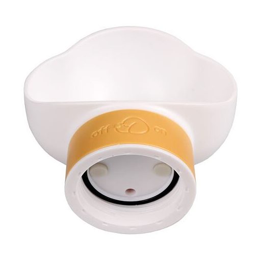 Utazó 2in1 kutyakulacs fehér csomagolásban 1 db