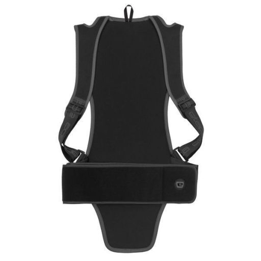 Spine back protector black clothing size S