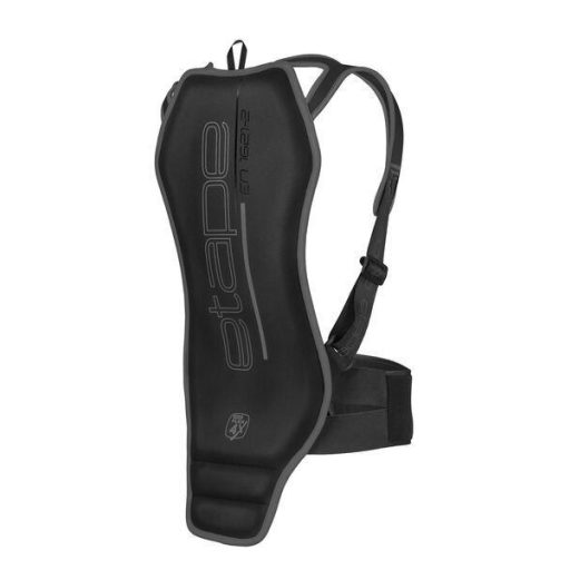 Spine back protector black clothing size S