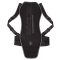 Spine back protector black clothing size L