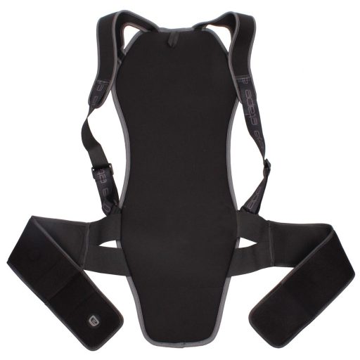 Spine back protector black clothing size L