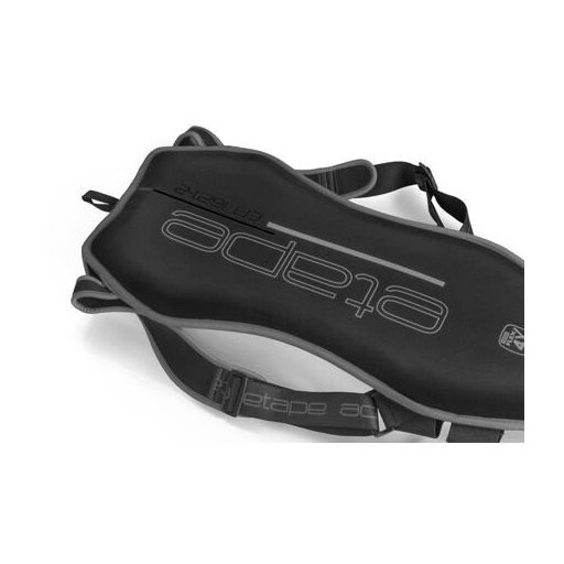 Gerincvédő, fekete ruházat, XL méret