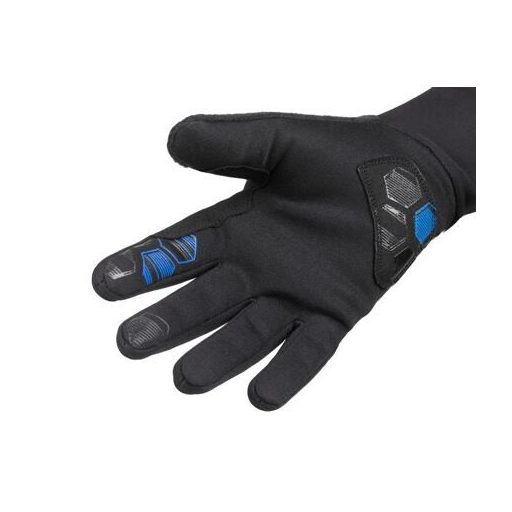 Puzzle WS gyerek kesztyű fekete-zöld ruházat 9-10-es méret