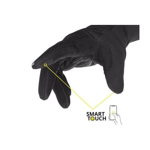 Peak 2.0 WS+ sportkesztyű, fekete, S-es méret