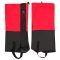 Outdoor Protector SR gaiters red dimension senior