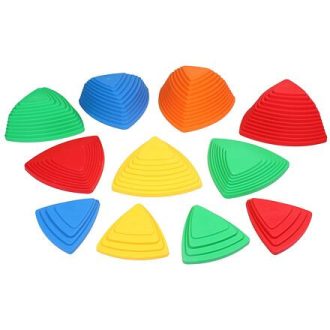 Balance Stepping Stones 11 db-os csomagolás 1 szett