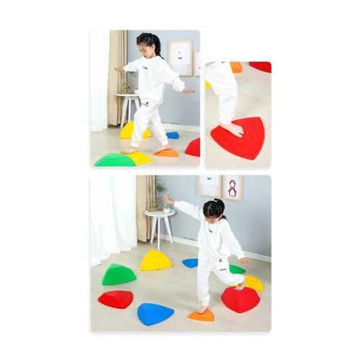 Balance Stepping Stones 11 db-os csomagolás 1 szett