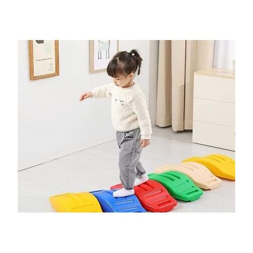 Szenzoros Egyensúlyozó Deszka kék csomagolás 1 db