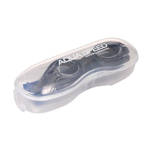 Atos gyermek úszószemüveg fekete csomagolás 1 db