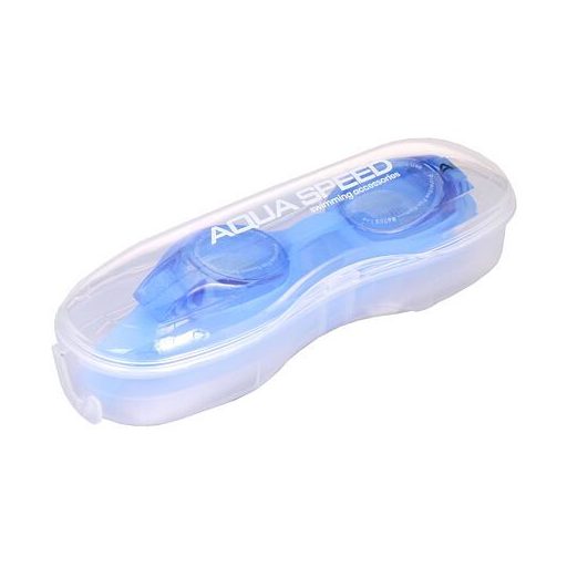 Atos gyermek úszószemüveg kék csomagolás 1 db