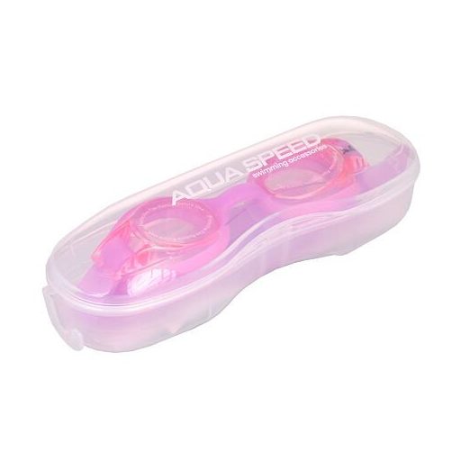 Atos gyermek úszószemüveg rózsaszín csomagolás 1 db