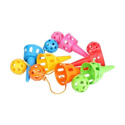 Cup Ball Catcher set of 6 pcs packaging 1 packaging