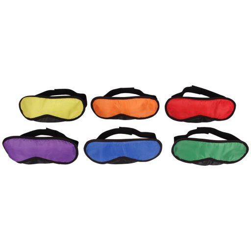 Dark 6 blind folds packaging 1 packaging