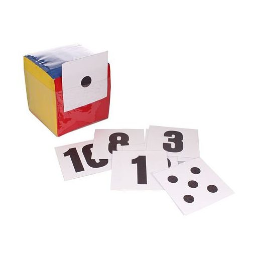 Habkocka 16 habkocka csomagolás 1 db